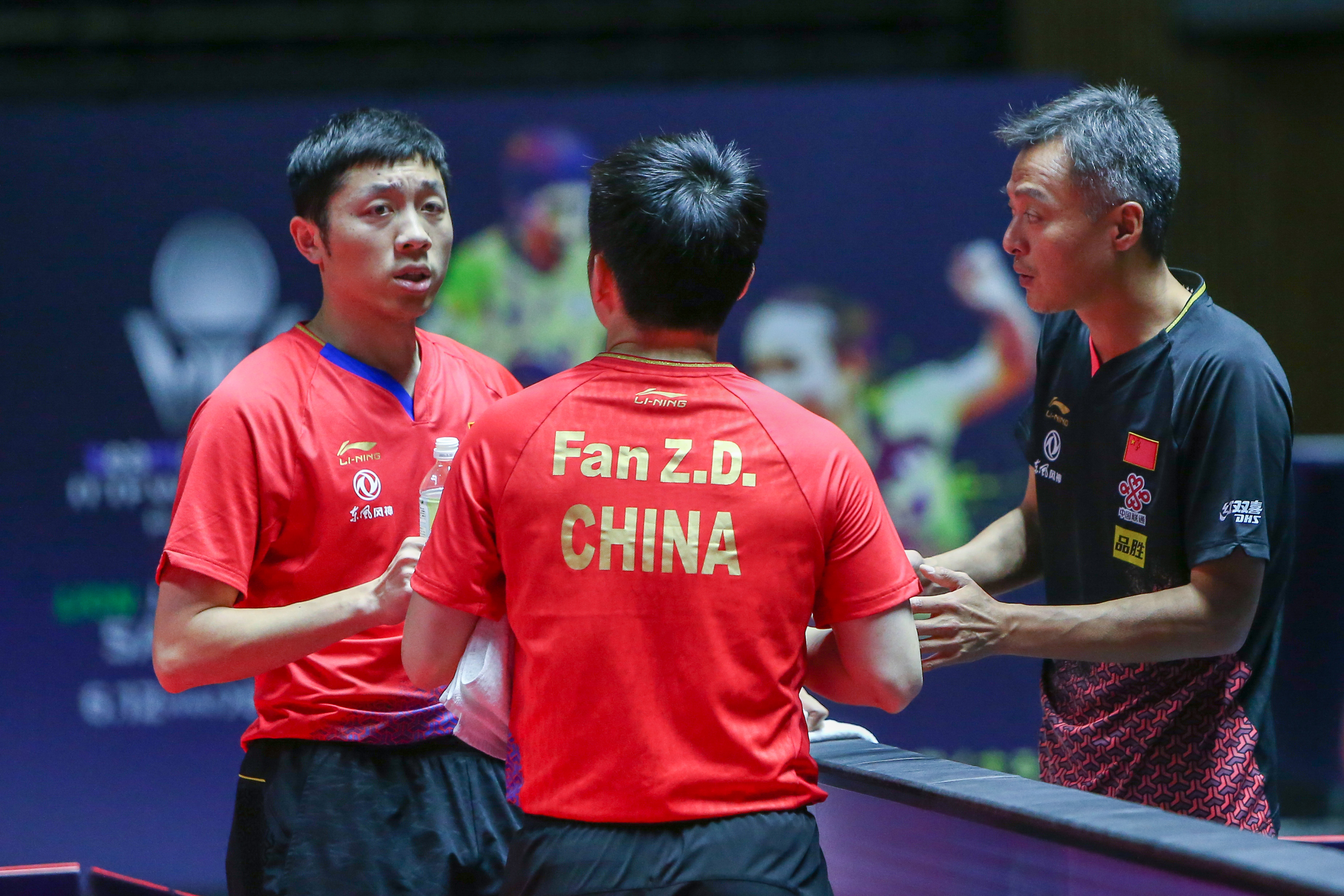 开云APP-日本队力克法国队，许昕扛起全队