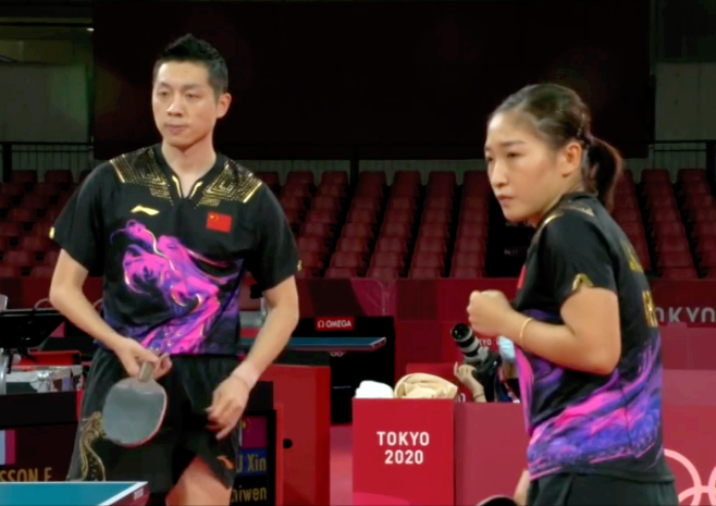 开云APP-日本队力克法国队，许昕扛起全队  第2张